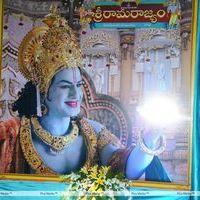 Sri Rama Rajyam Movie Audio Success Meet - Pictures | Picture 114307